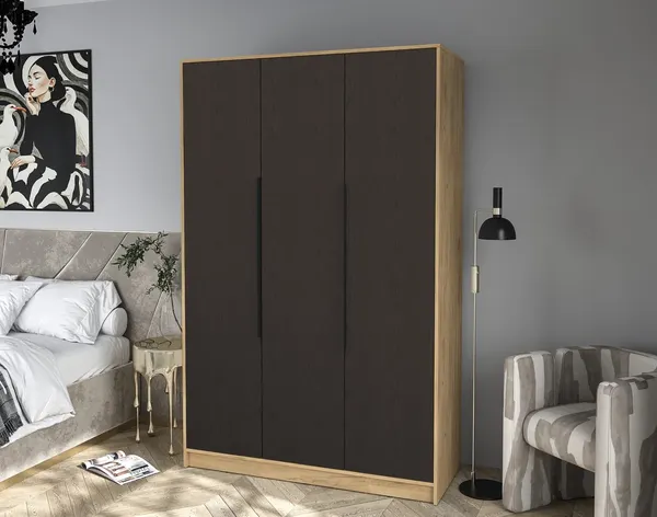 Шкаф Интерлиния Концепт КТ-Ш3 Глосс