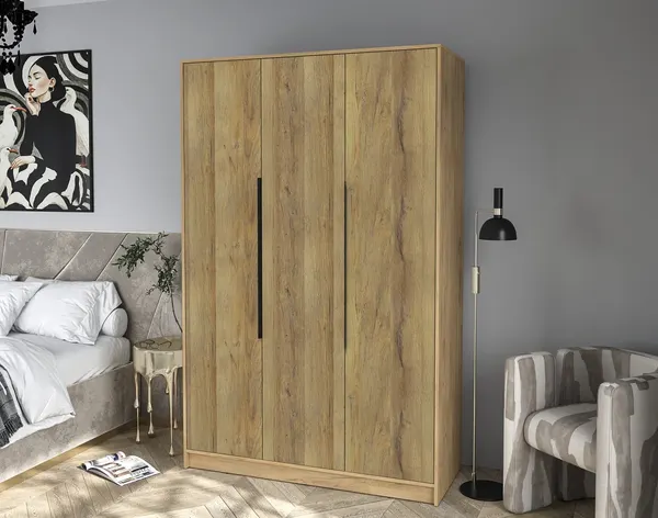 Шкаф Интерлиния Концепт КТ-Ш3 Глосс