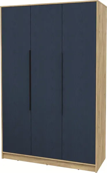 Шкаф Интерлиния Концепт КТ-Ш3 Глосс - фото