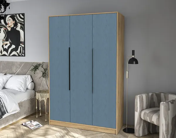 Шкаф Интерлиния Концепт КТ-Ш3 Глосс