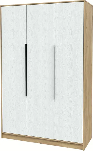 Шкаф Интерлиния Концепт КТ-Ш3 Глосс - фото