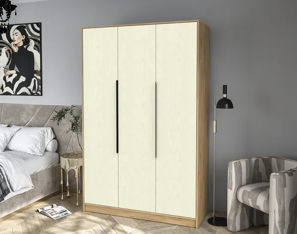 Шкаф Интерлиния Концепт КТ-Ш3 Глосс