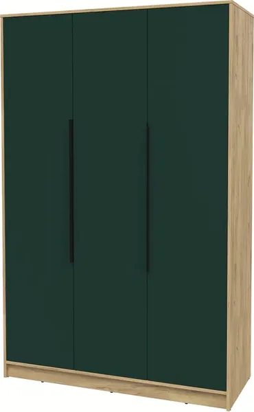 Шкаф Интерлиния Концепт КТ-Ш3 Глосс - фото