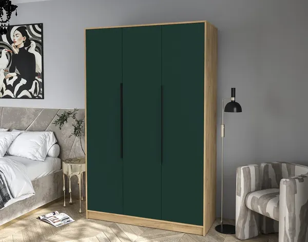 Шкаф Интерлиния Концепт КТ-Ш3 Глосс