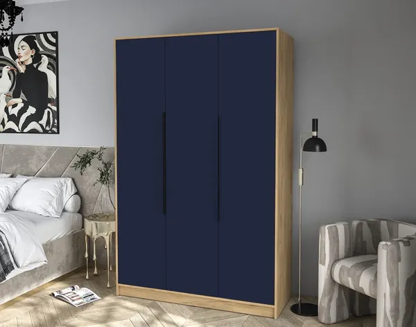 Шкаф Интерлиния Концепт КТ-Ш3 Глосс