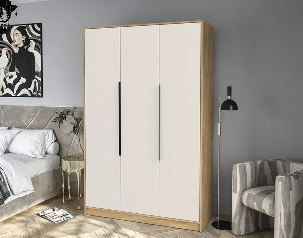 Шкаф Интерлиния Концепт КТ-Ш3 Глосс