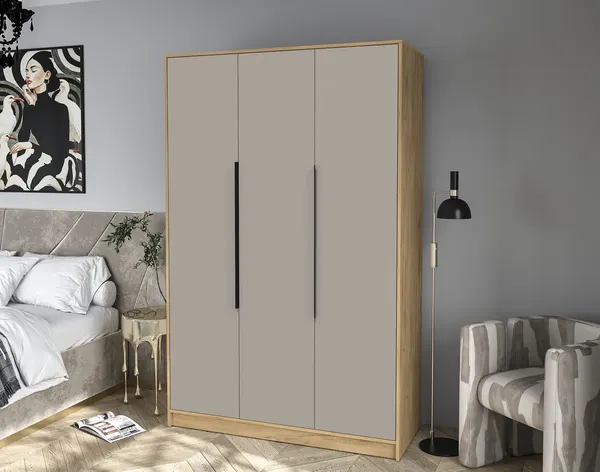 Шкаф Интерлиния Концепт КТ-Ш3 Глосс