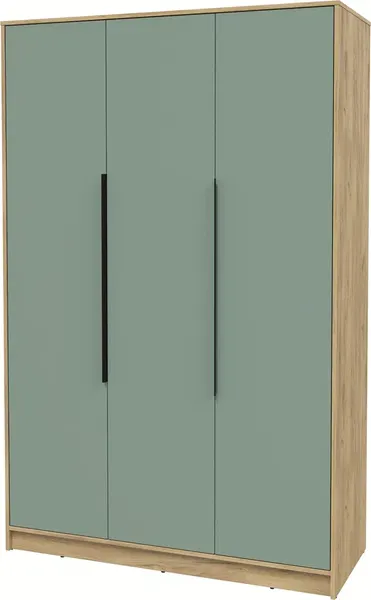 Шкаф Интерлиния Концепт КТ-Ш3 Глосс - фото