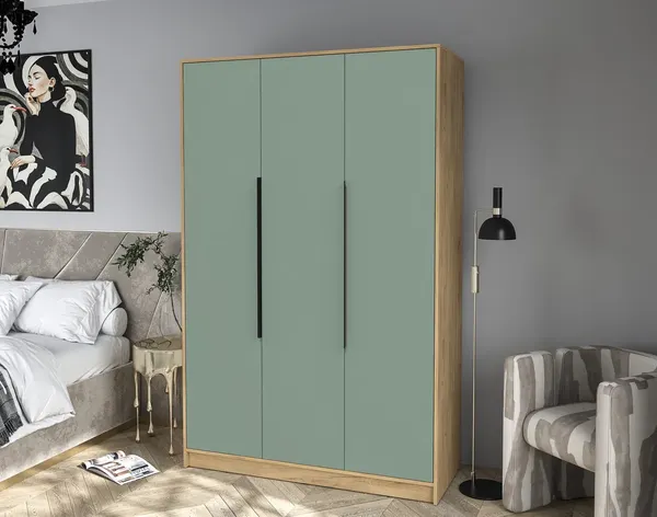 Шкаф Интерлиния Концепт КТ-Ш3 Глосс