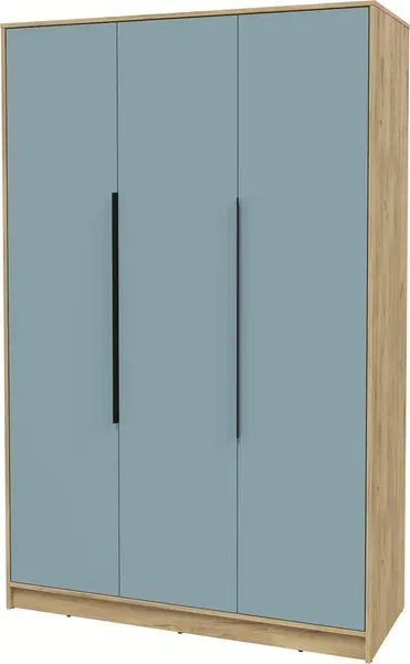 Шкаф Интерлиния Концепт КТ-Ш3 Глосс - фото