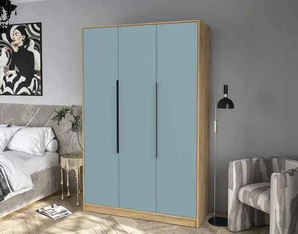 Шкаф Интерлиния Концепт КТ-Ш3 Глосс