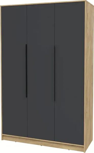 Шкаф Интерлиния Концепт КТ-Ш3 Глосс - фото