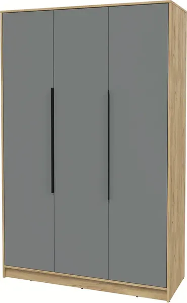 Шкаф Интерлиния Концепт КТ-Ш3 Глосс - фото