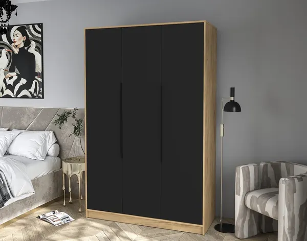 Шкаф Интерлиния Концепт КТ-Ш3 Глосс