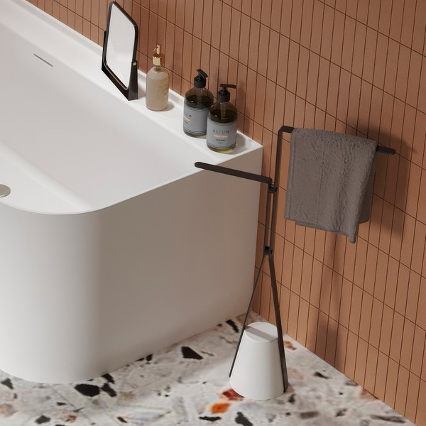 Держатель для полотенца Belux Осло ДП 50