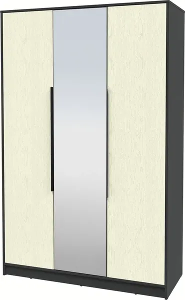 Шкаф Интерлиния Концепт КТ-Ш3з Глосс - фото