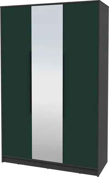 Шкаф Интерлиния Концепт КТ-Ш3з Глосс - фото