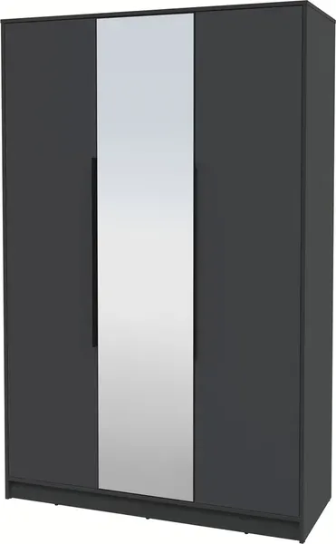 Шкаф Интерлиния Концепт КТ-Ш3з Глосс - фото