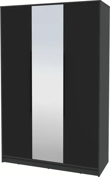 Шкаф Интерлиния Концепт КТ-Ш3з Глосс - фото