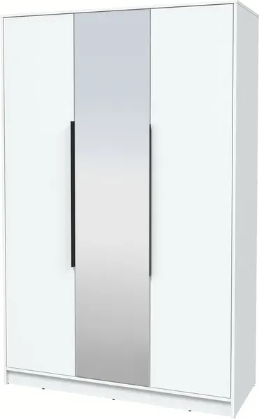 Шкаф Интерлиния Концепт КТ-Ш3з Глосс - фото