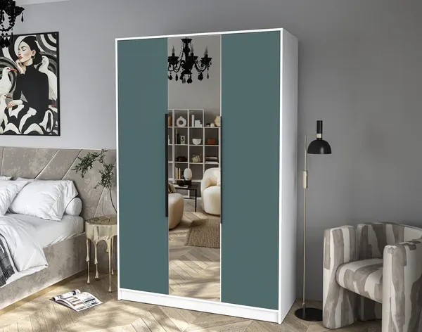 Шкаф Интерлиния Концепт КТ-Ш3з Глосс