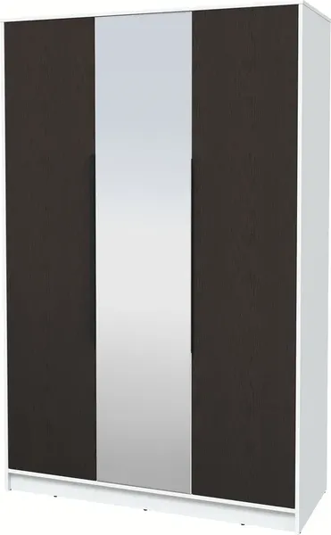 Шкаф Интерлиния Концепт КТ-Ш3з Глосс - фото