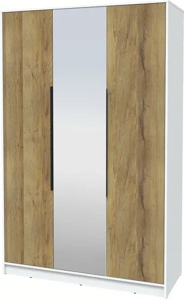 Шкаф Интерлиния Концепт КТ-Ш3з Глосс - фото