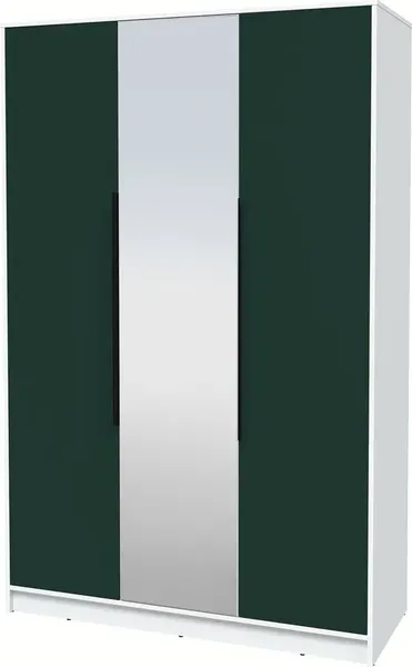 Шкаф Интерлиния Концепт КТ-Ш3з Глосс - фото