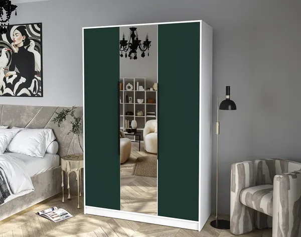 Шкаф Интерлиния Концепт КТ-Ш3з Глосс