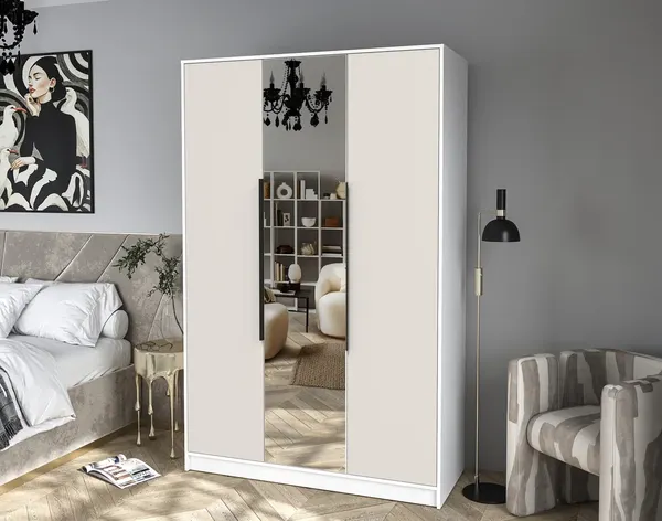 Шкаф Интерлиния Концепт КТ-Ш3з Глосс