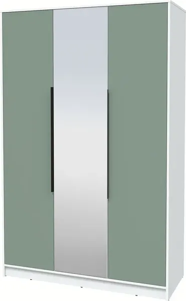 Шкаф Интерлиния Концепт КТ-Ш3з Глосс - фото