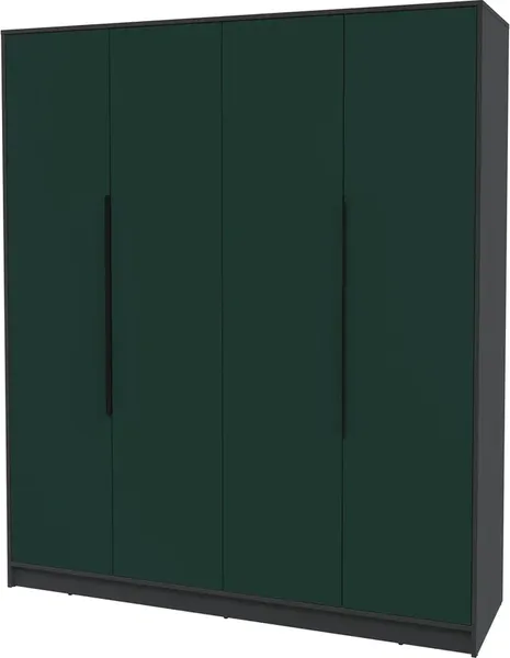 Шкаф Интерлиния Концепт КТ-Ш4 Глосс - фото