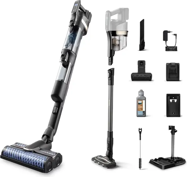 Вертикальный пылесос Philips XW9385/01