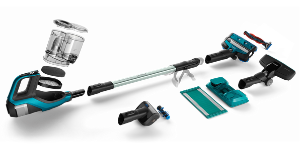 Вертикальный пылесос Philips FC6904/01