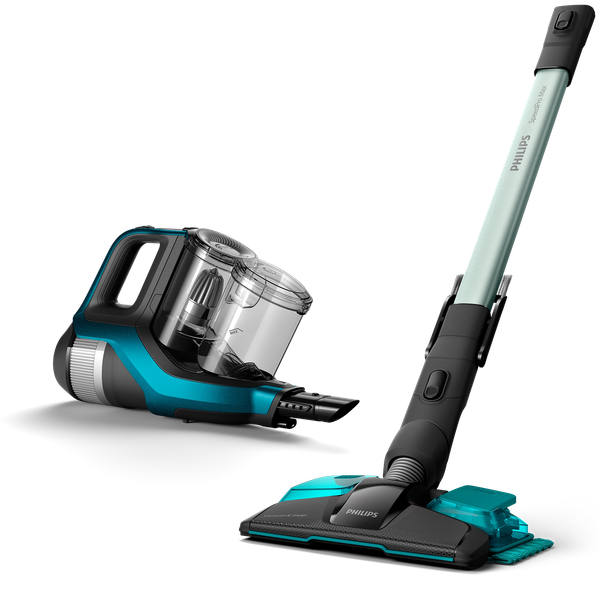 Вертикальный пылесос Philips FC6904/01