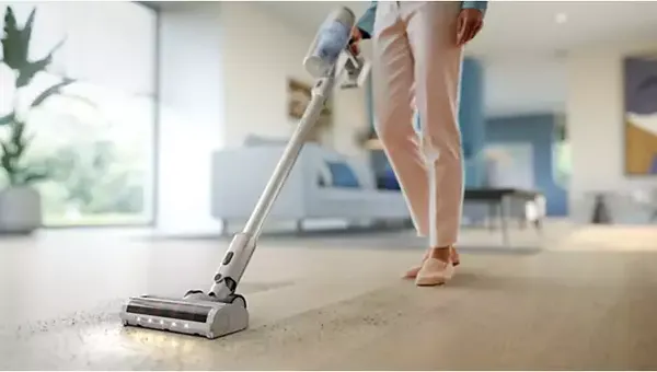 Вертикальный пылесос Philips XC2011/01