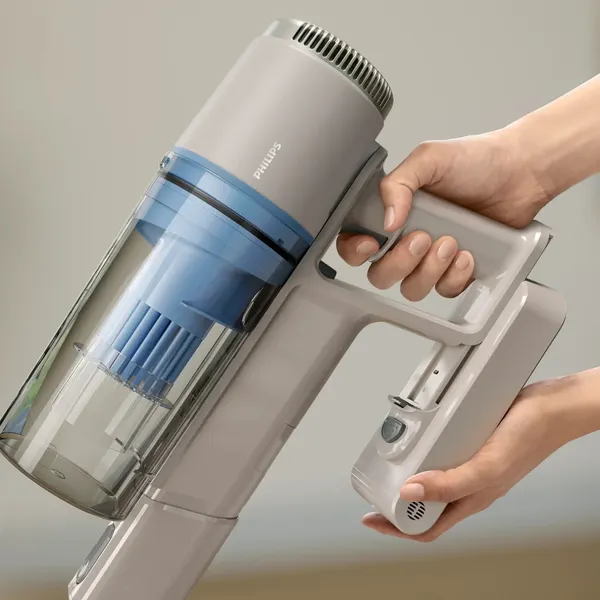 Вертикальный пылесос Philips XC2011/01