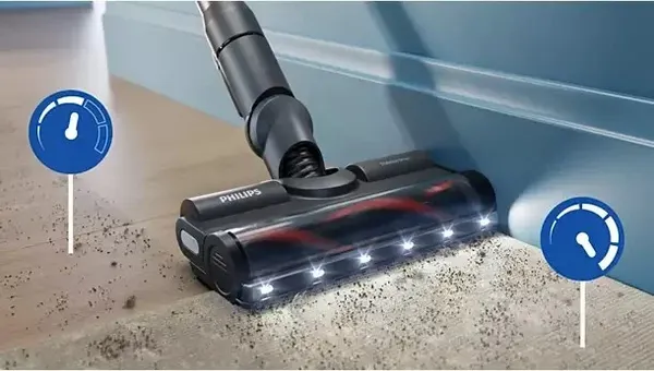 Вертикальный пылесос Philips XC7053/01