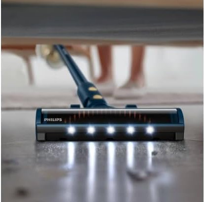 Вертикальный пылесос Philips XC5043/01