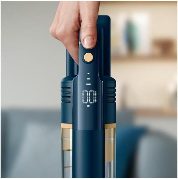 Вертикальный пылесос Philips XC5043/01