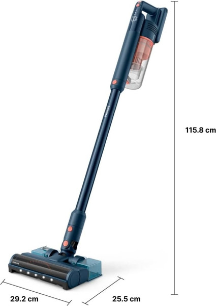 Вертикальный пылесос Philips XC5142/01