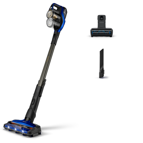 Вертикальный пылесос Philips XC8045/01 - фото