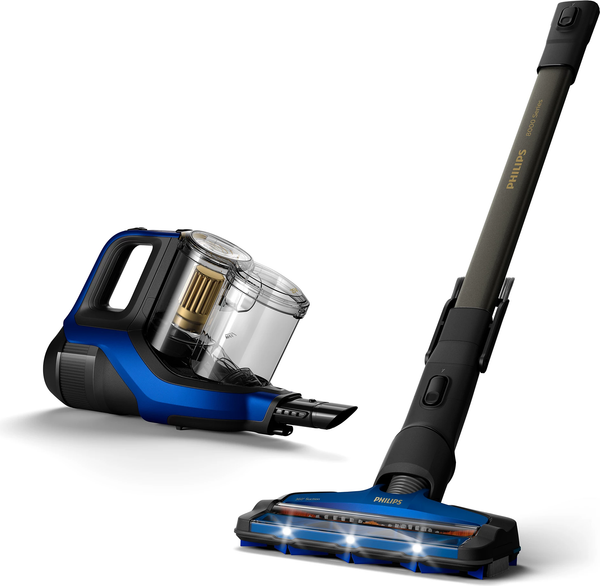 Вертикальный пылесос Philips XC8045/01