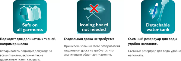 Отпариватель Philips GC332/67