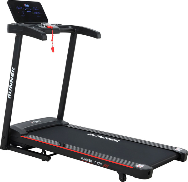 Электрическая беговая дорожка Alpin Runner / Т-179 - фото