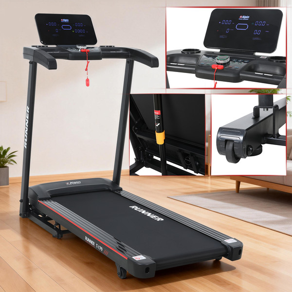 Электрическая беговая дорожка Alpin Runner / Т-179
