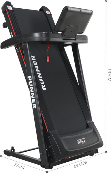 Электрическая беговая дорожка Alpin Runner / Т-179