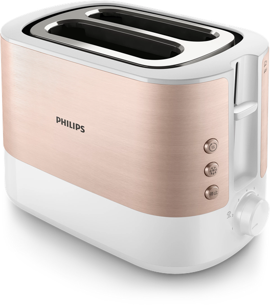 Тостер Philips HD2638/11 - фото