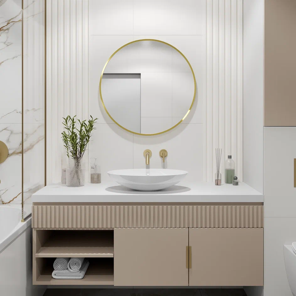 Зеркало Континент Ливро D70