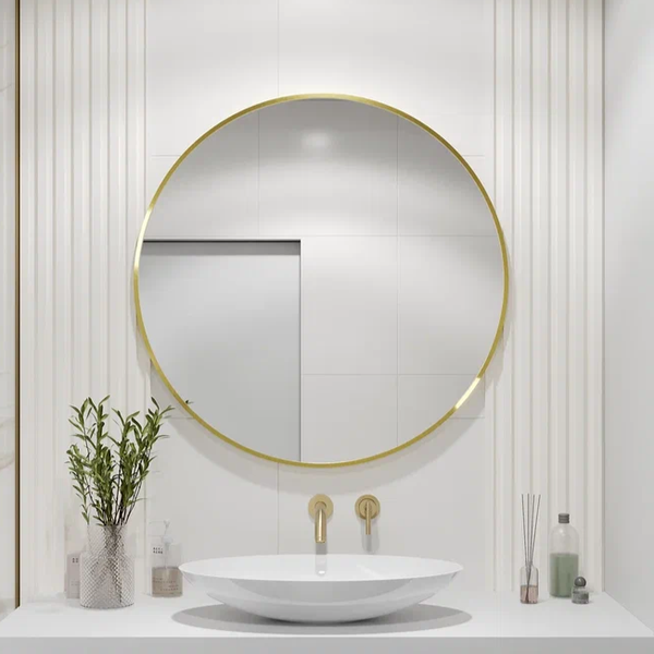 Зеркало Континент Ливро D90 - фото